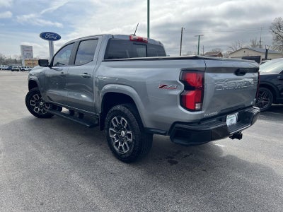 2023 Chevrolet Colorado 4WD Z71