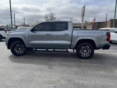 2023 Chevrolet Colorado 4WD Z71