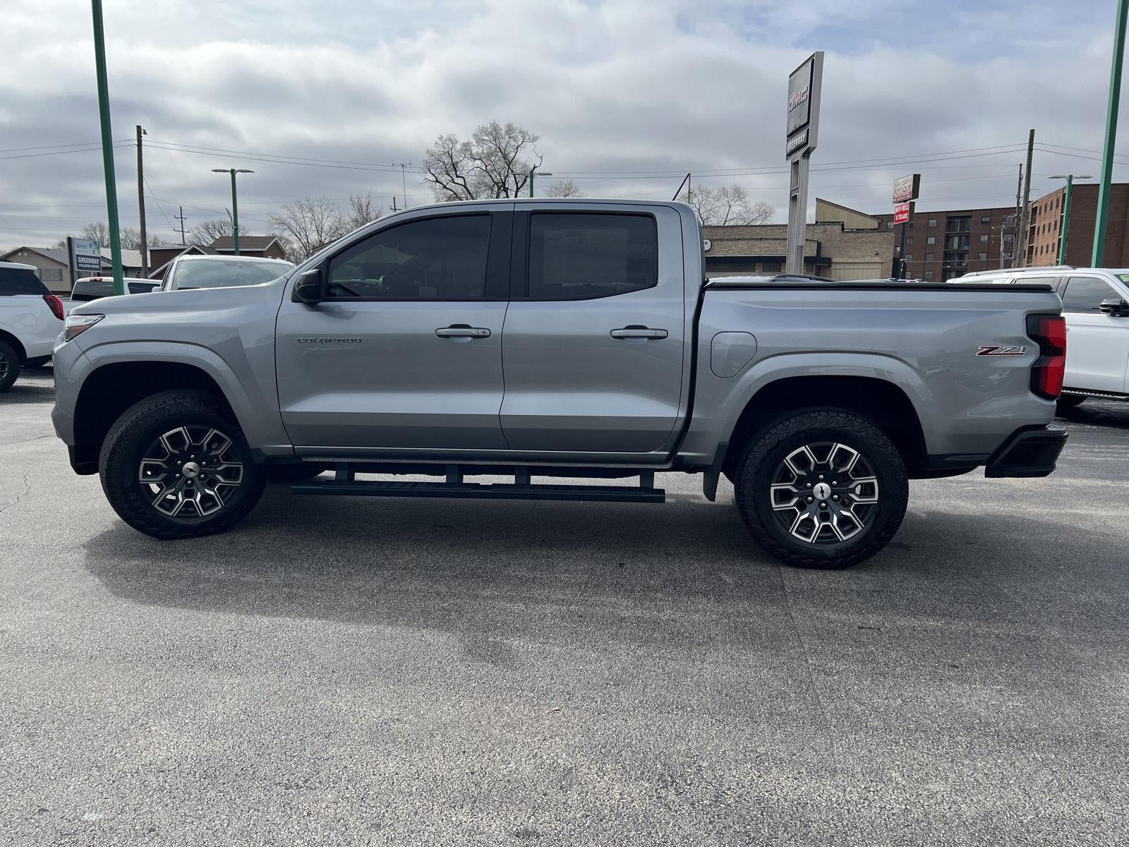 2023 Chevrolet Colorado 4WD Z71