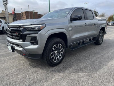 2023 Chevrolet Colorado 4WD Z71