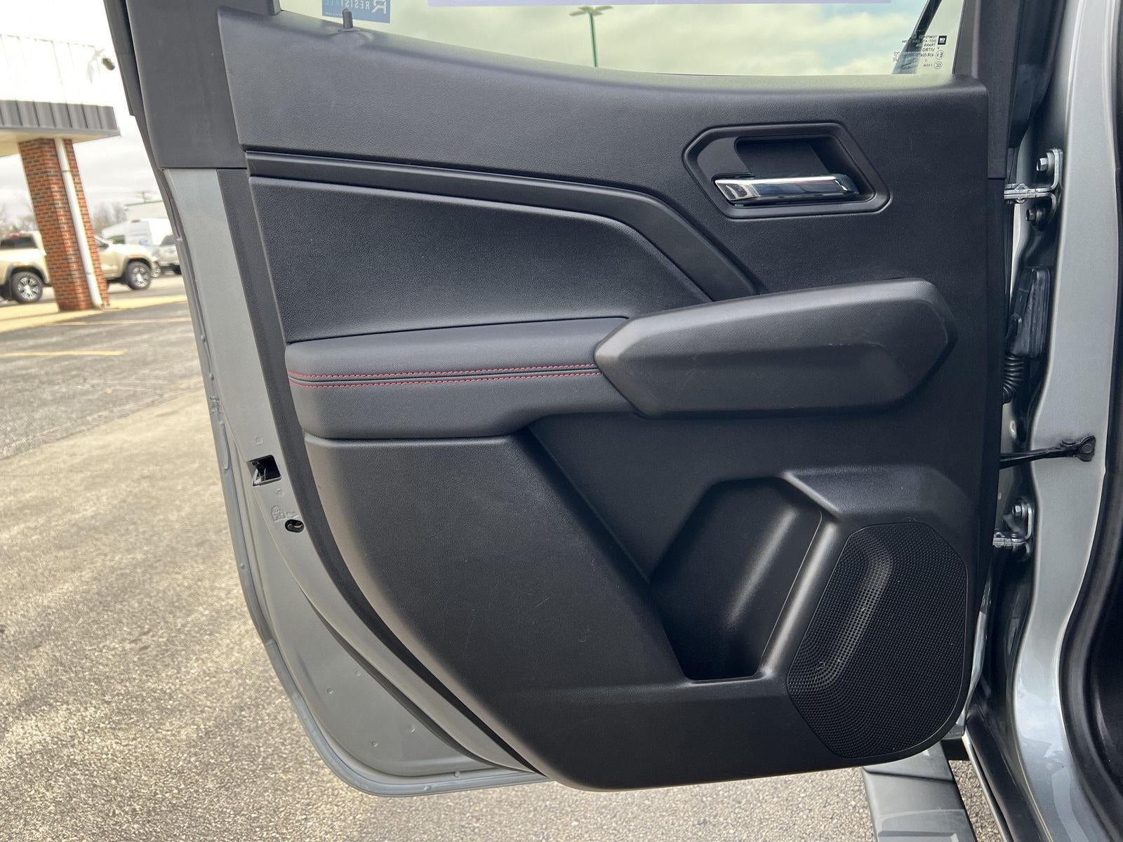 2023 Chevrolet Colorado 4WD Z71