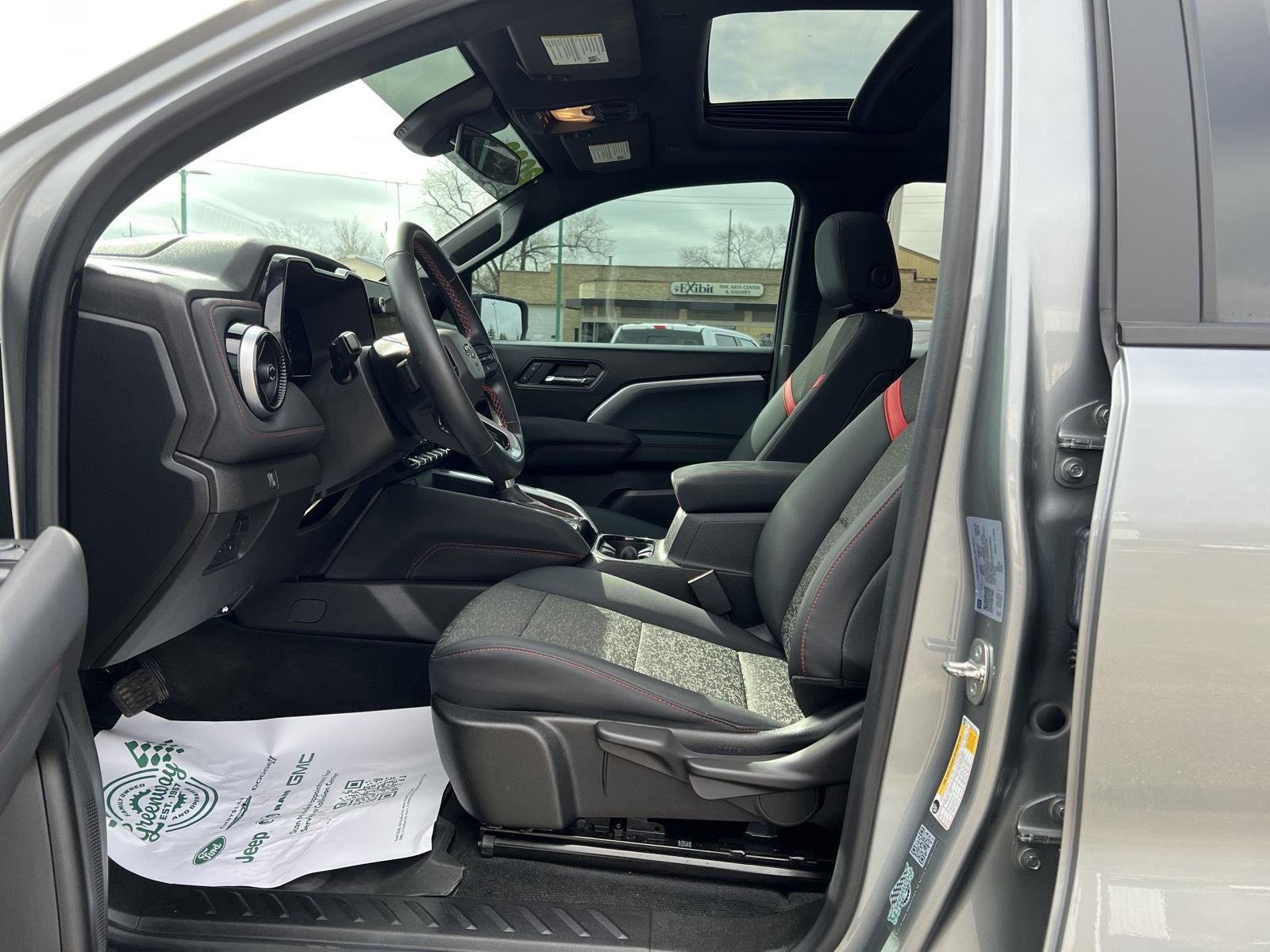 2023 Chevrolet Colorado 4WD Z71