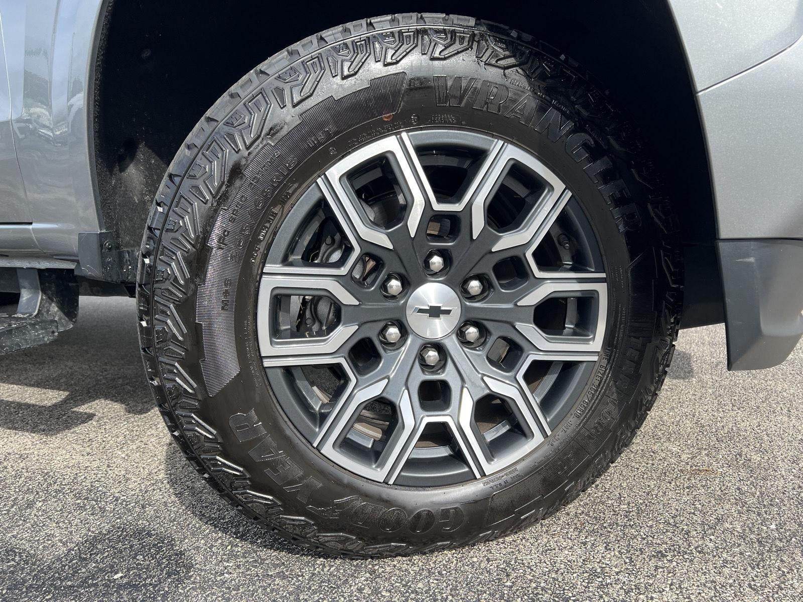 2023 Chevrolet Colorado 4WD Z71