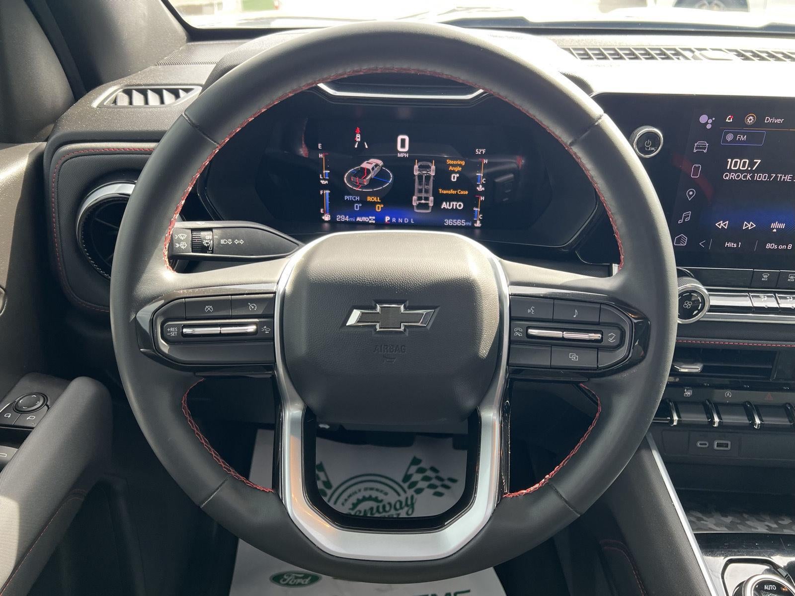 2023 Chevrolet Colorado 4WD Z71