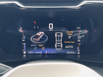 2023 Chevrolet Colorado 4WD Z71