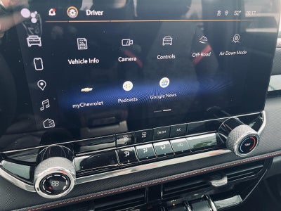 2023 Chevrolet Colorado 4WD Z71