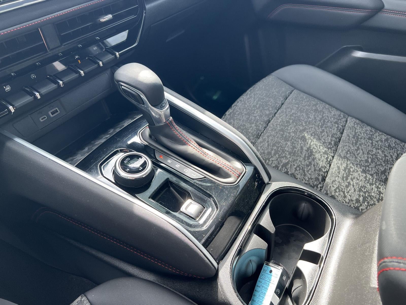 2023 Chevrolet Colorado 4WD Z71