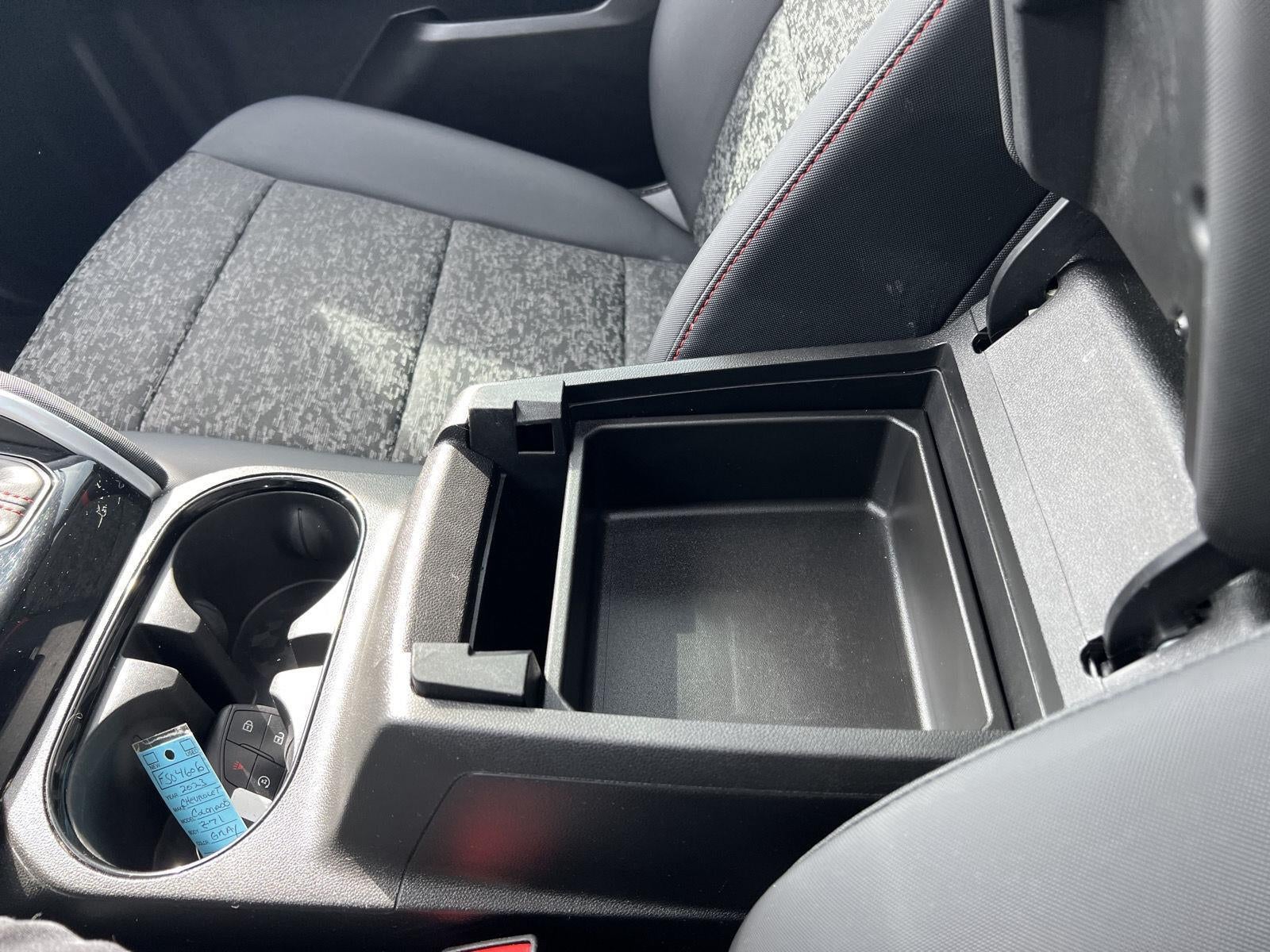 2023 Chevrolet Colorado 4WD Z71