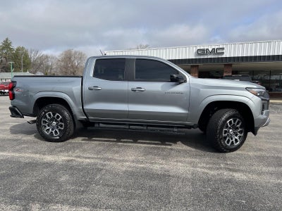2023 Chevrolet Colorado 4WD Z71