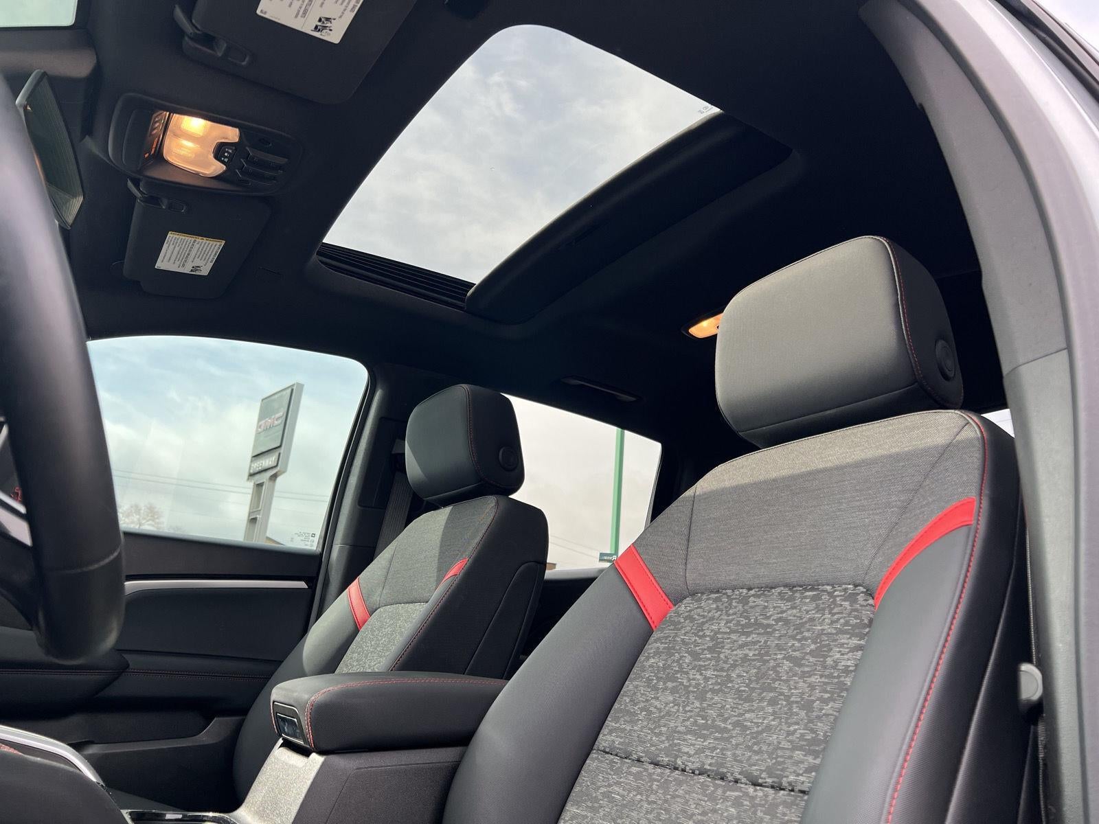 2023 Chevrolet Colorado 4WD Z71