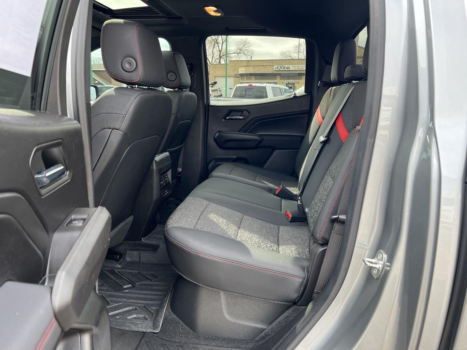 2023 Chevrolet Colorado 4WD Z71