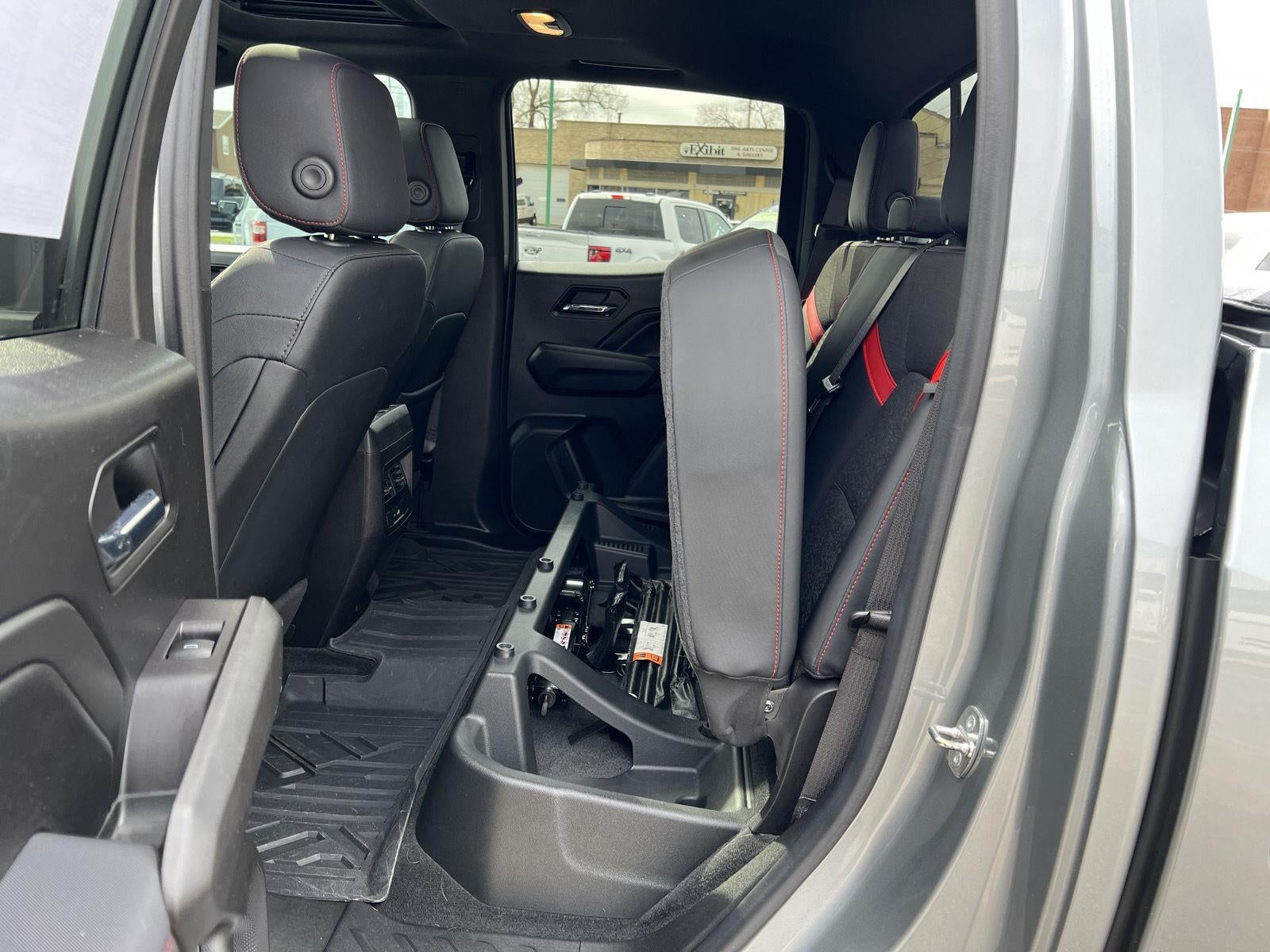 2023 Chevrolet Colorado 4WD Z71