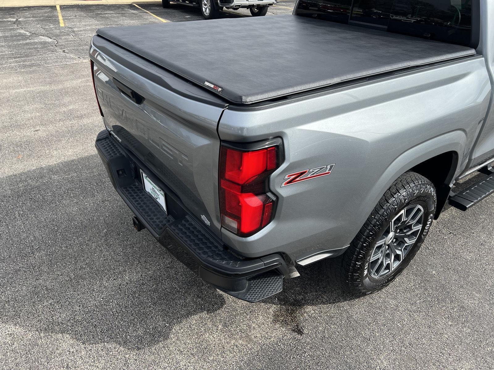2023 Chevrolet Colorado 4WD Z71