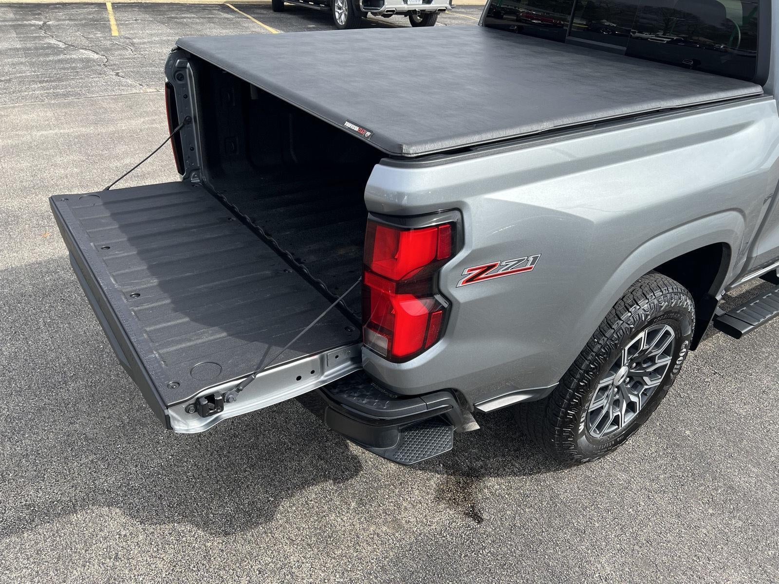 2023 Chevrolet Colorado 4WD Z71