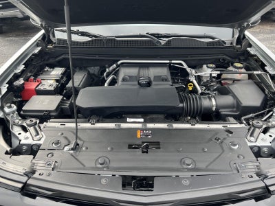 2023 Chevrolet Colorado 4WD Z71