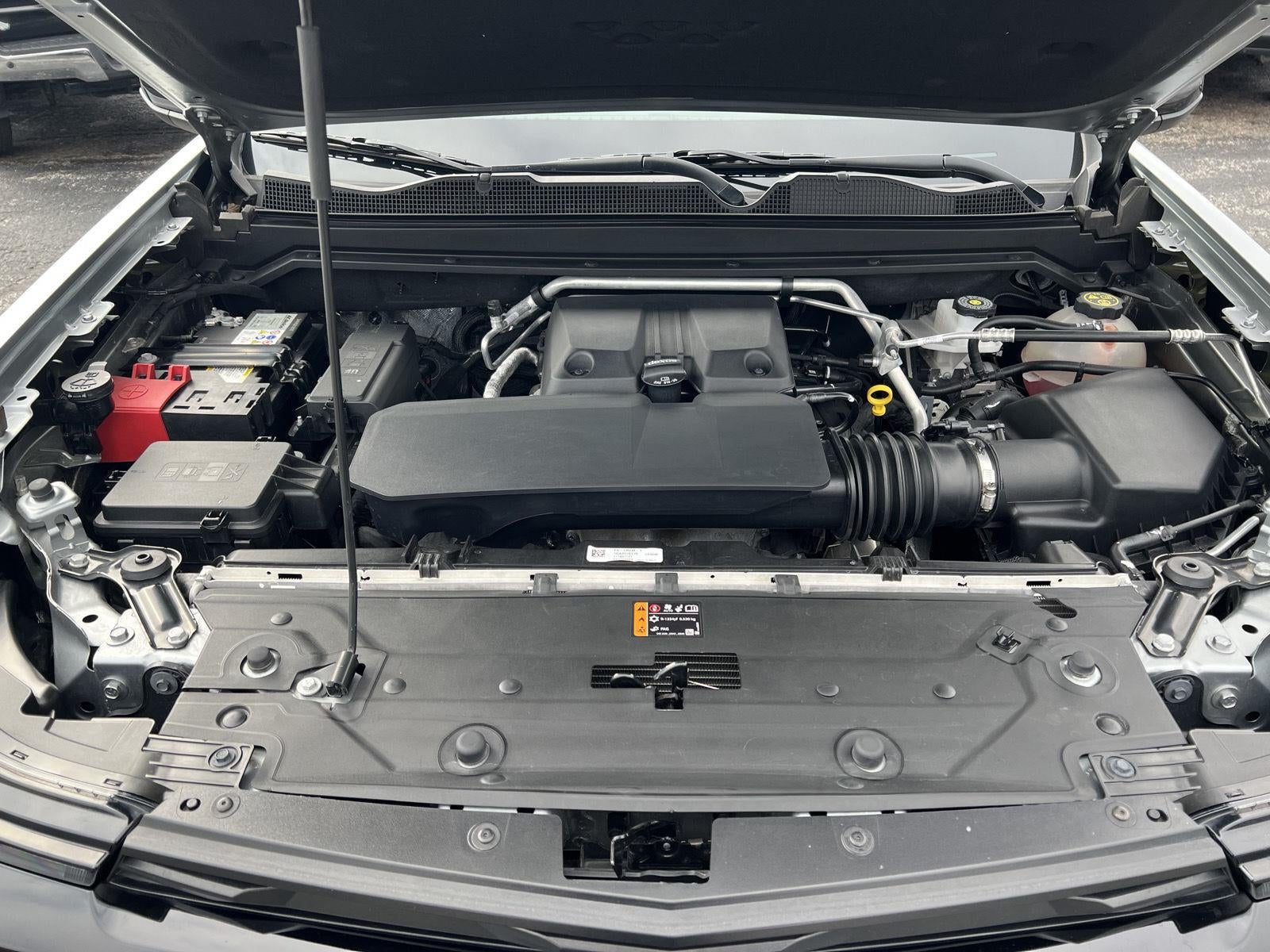 2023 Chevrolet Colorado 4WD Z71