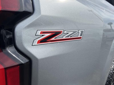 2023 Chevrolet Colorado 4WD Z71