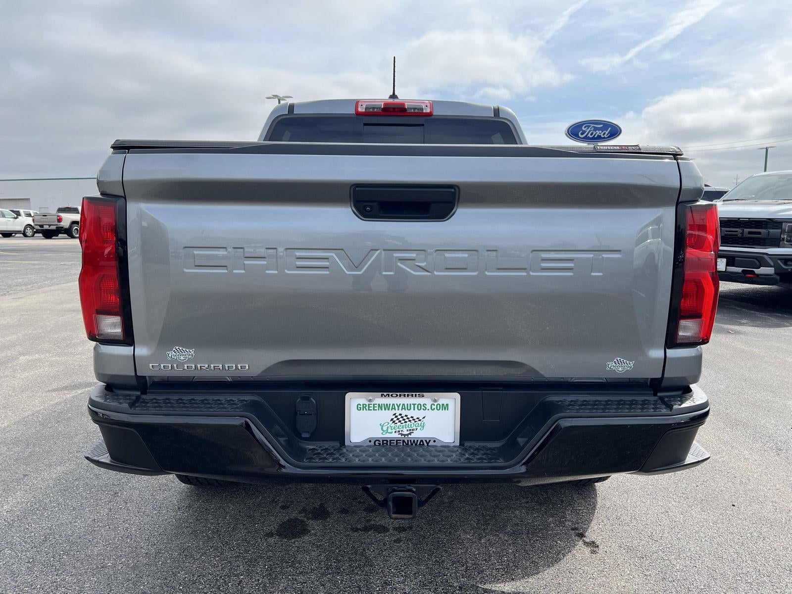 2023 Chevrolet Colorado 4WD Z71