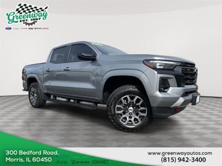 2023 Chevrolet Colorado 4WD Z71
