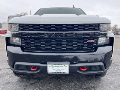 2019 Chevrolet Silverado 1500 Custom Trail Boss