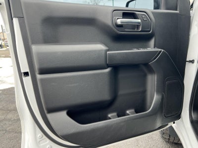 2019 Chevrolet Silverado 1500 Custom Trail Boss