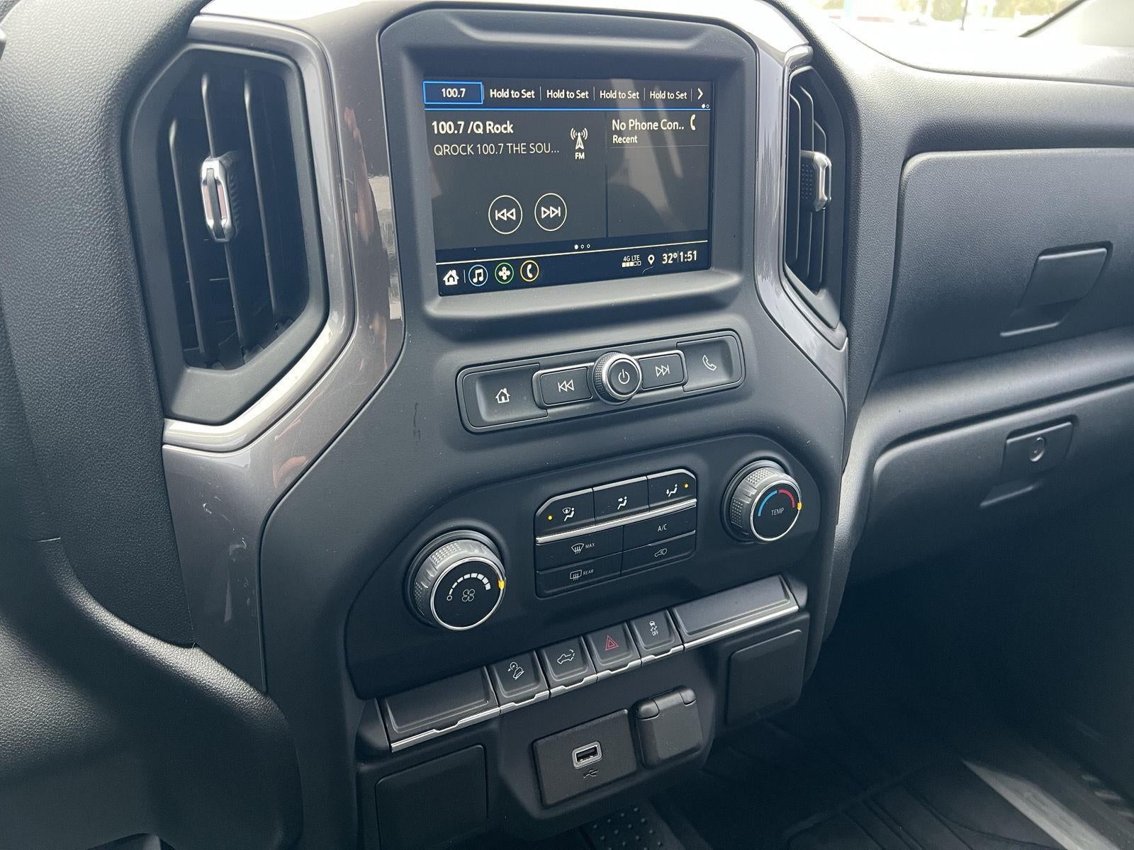 2019 Chevrolet Silverado 1500 Custom Trail Boss