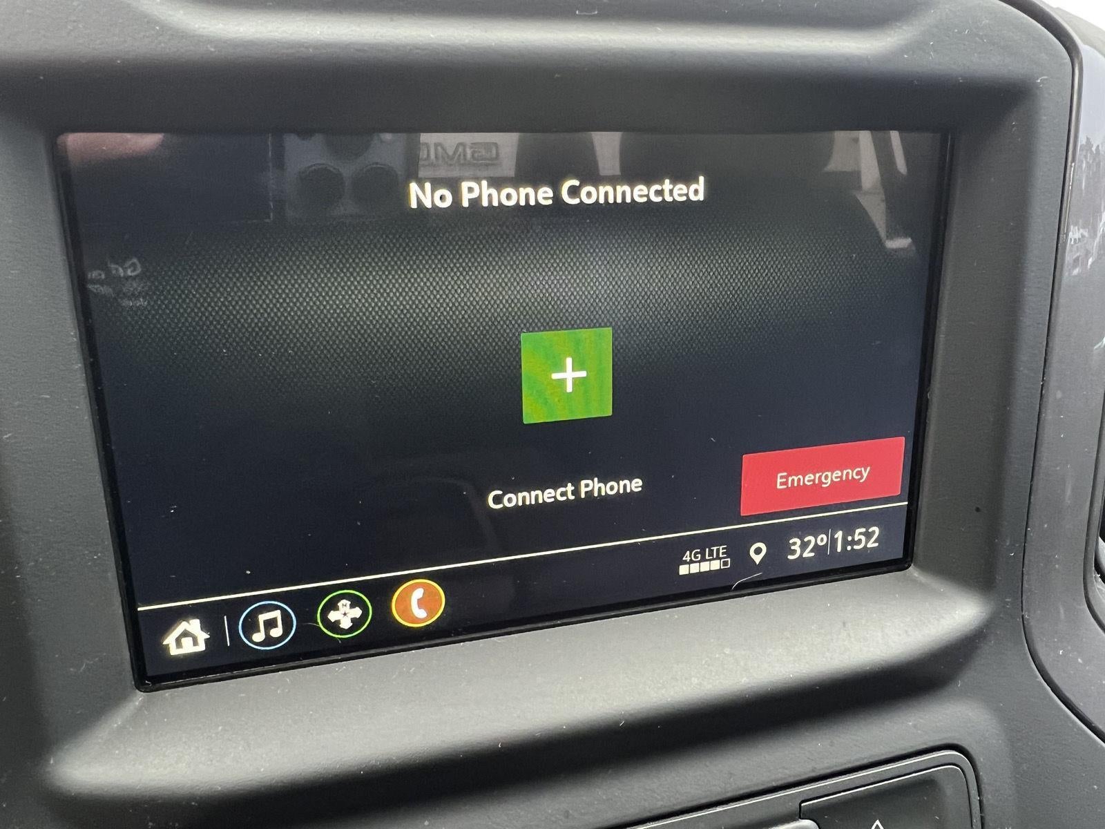 2019 Chevrolet Silverado 1500 Custom Trail Boss