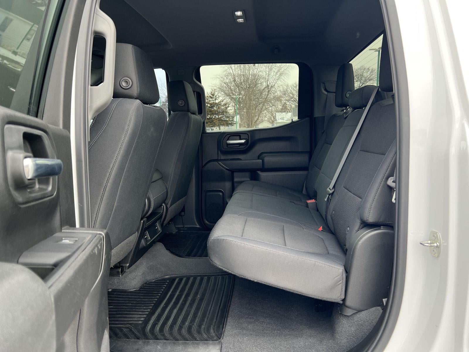 2019 Chevrolet Silverado 1500 Custom Trail Boss