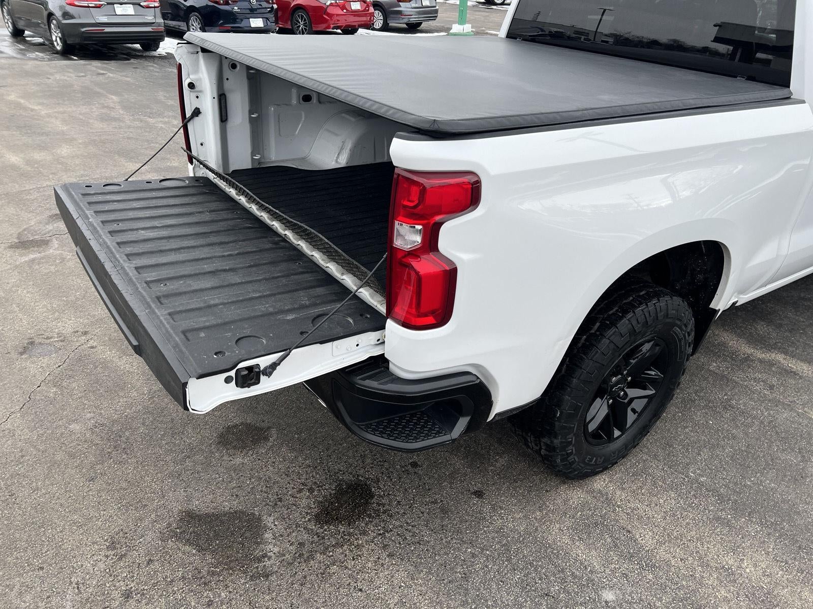 2019 Chevrolet Silverado 1500 Custom Trail Boss