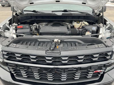 2019 Chevrolet Silverado 1500 Custom Trail Boss