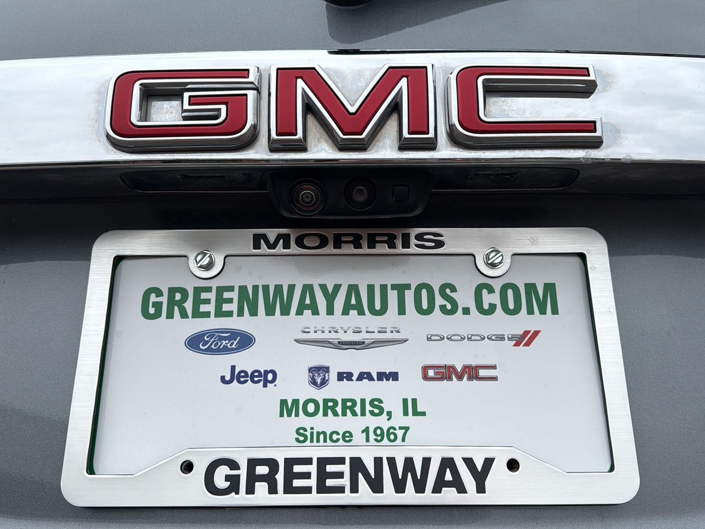 2022 GMC ACADIA DNLI