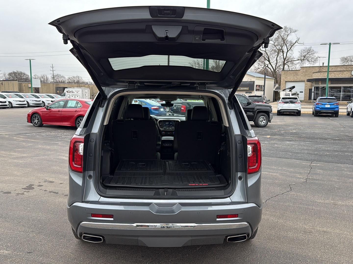 2022 GMC ACADIA DNLI