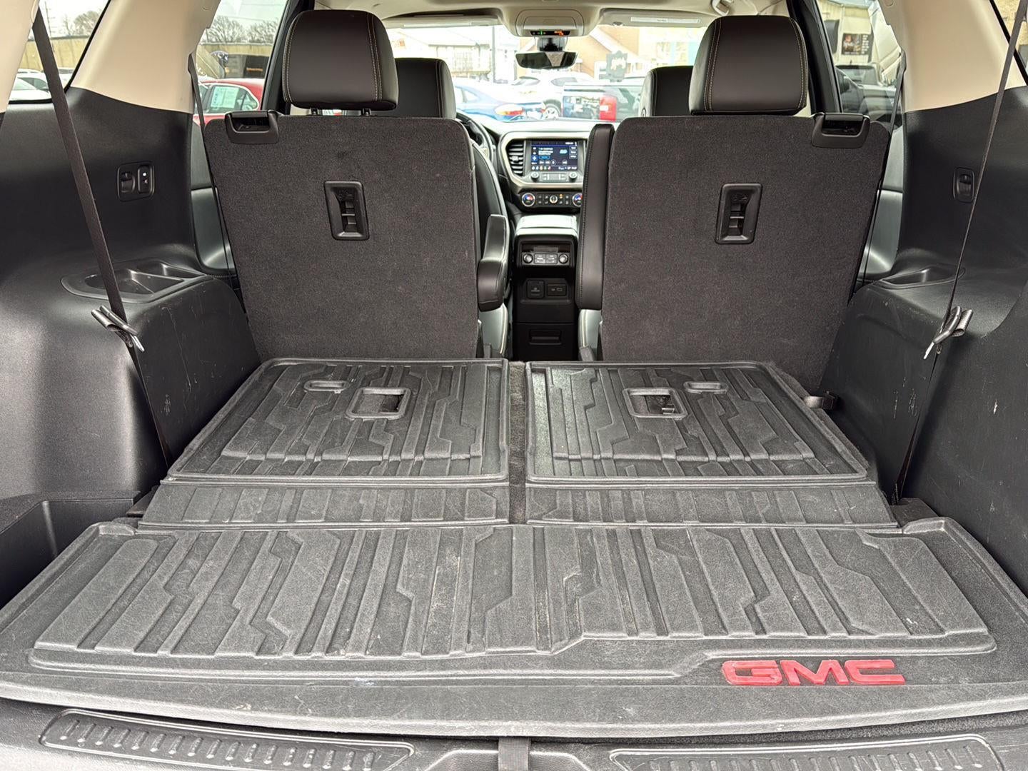 2022 GMC ACADIA DNLI