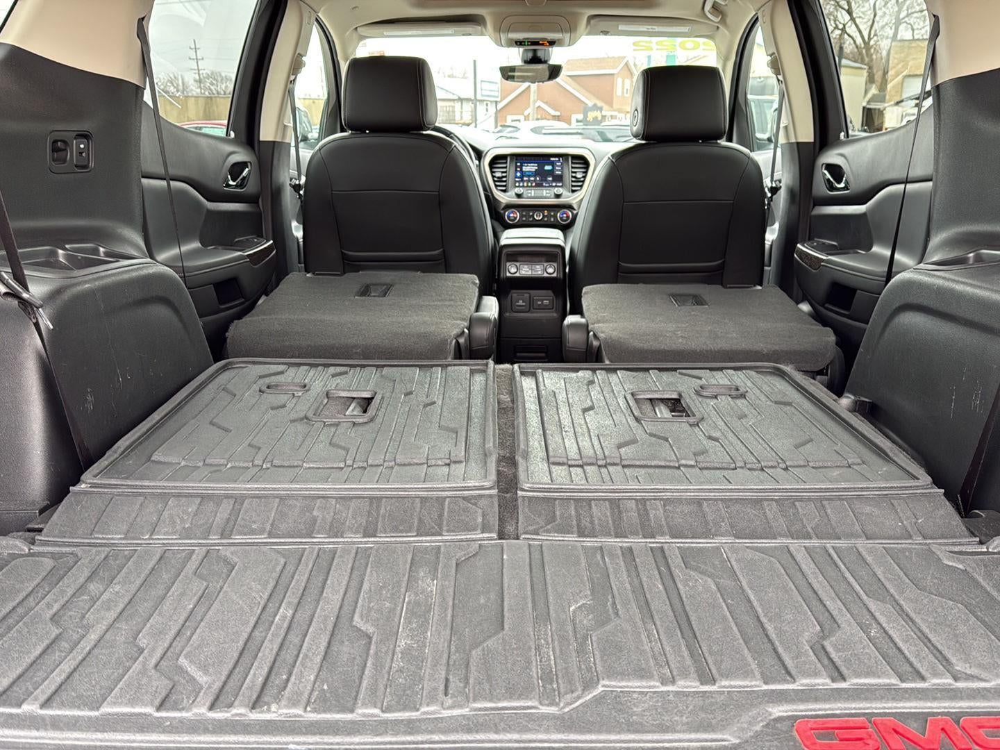 2022 GMC ACADIA DNLI