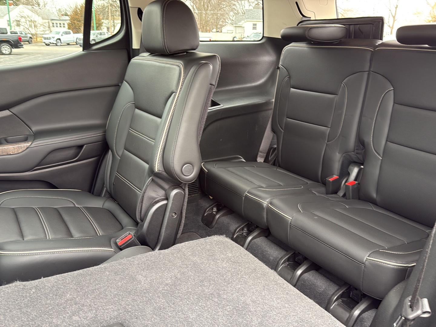 2022 GMC ACADIA DNLI