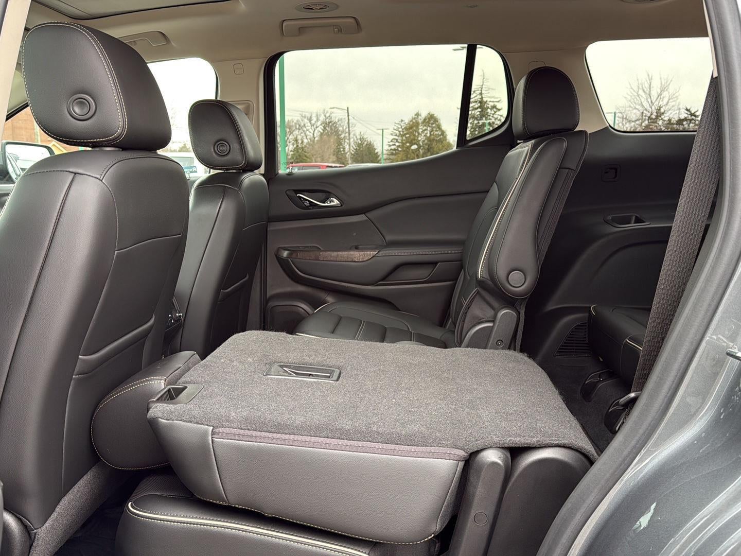 2022 GMC ACADIA DNLI