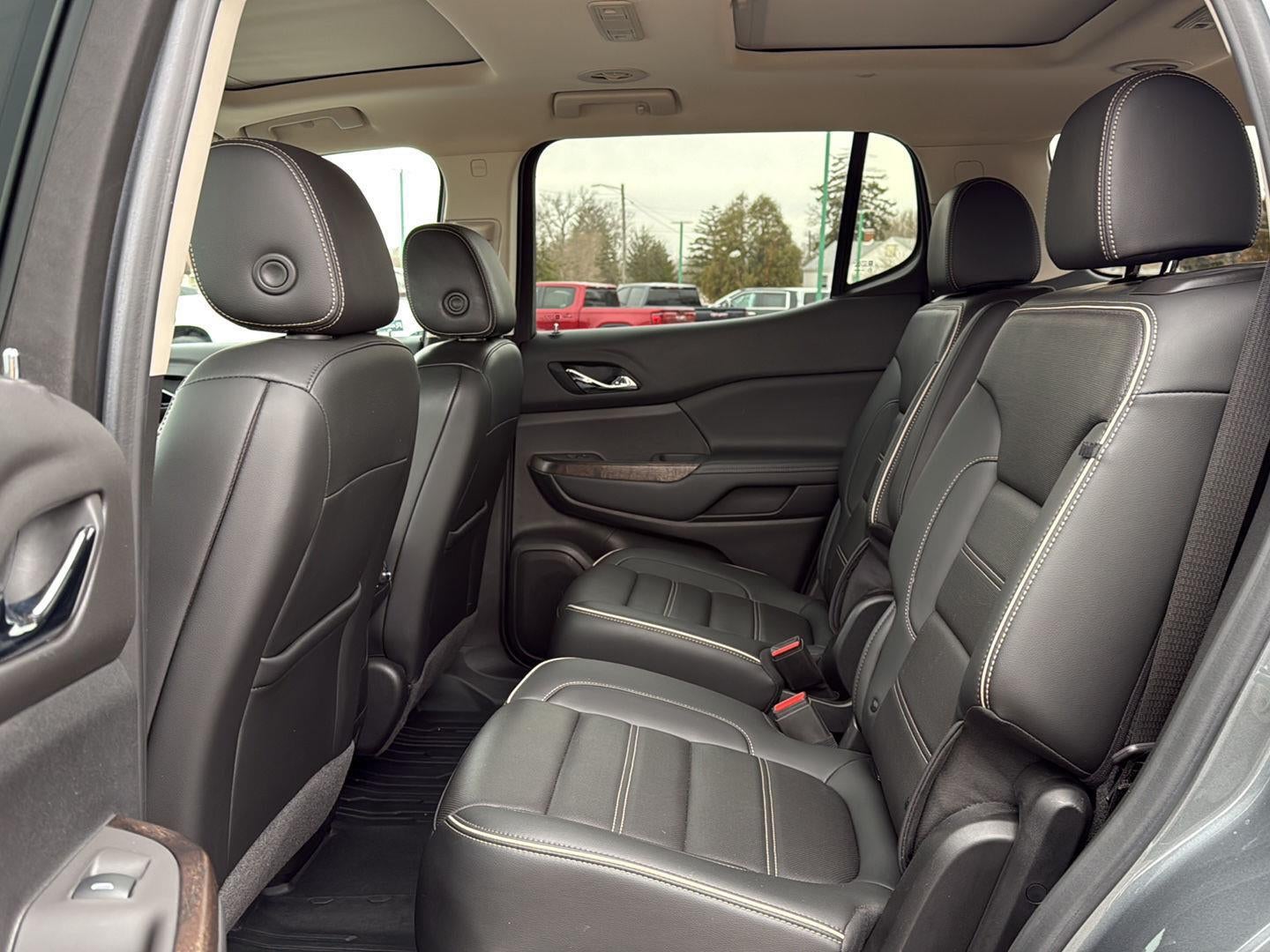 2022 GMC ACADIA DNLI