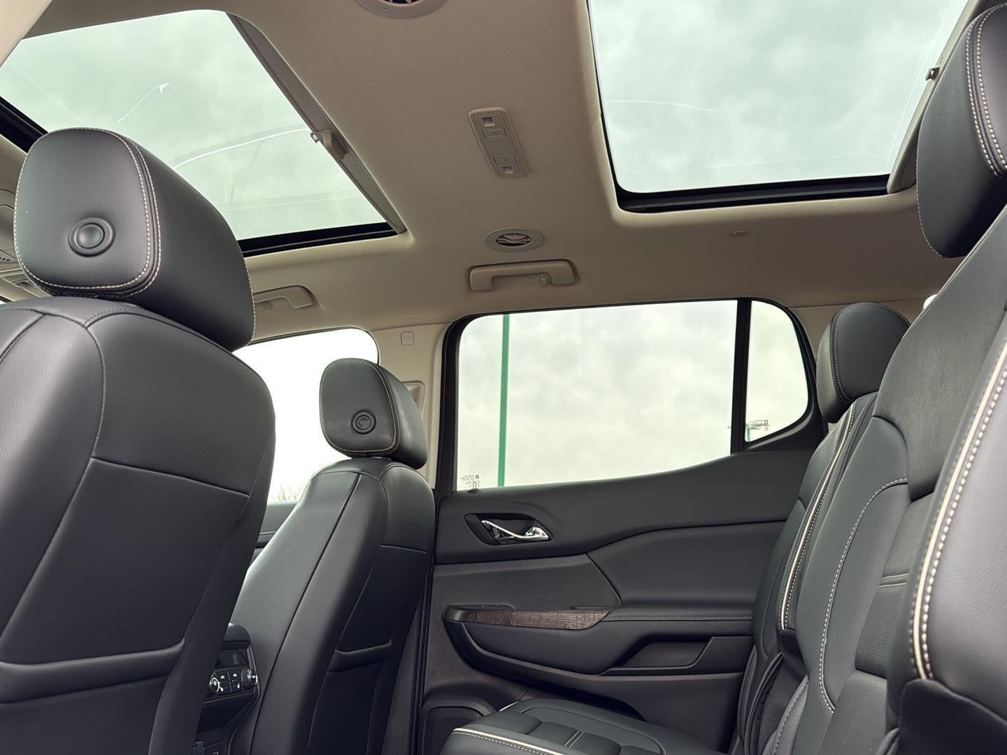 2022 GMC ACADIA DNLI