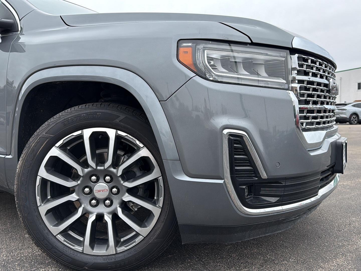 2022 GMC ACADIA DNLI