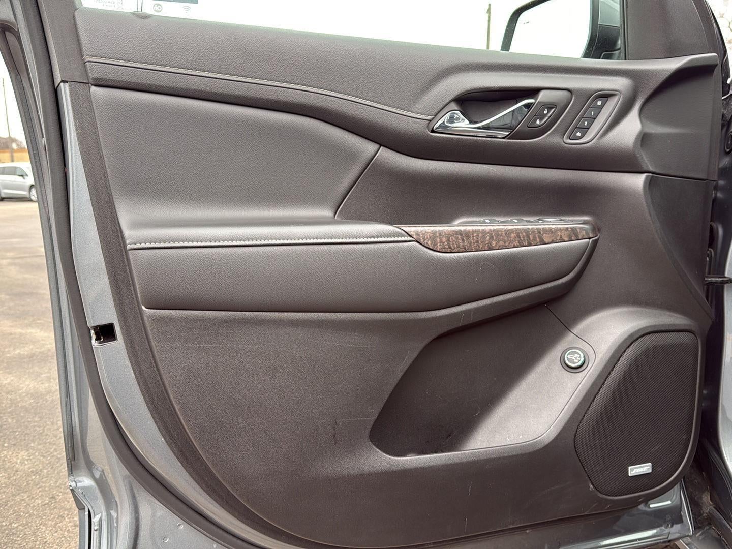 2022 GMC ACADIA DNLI