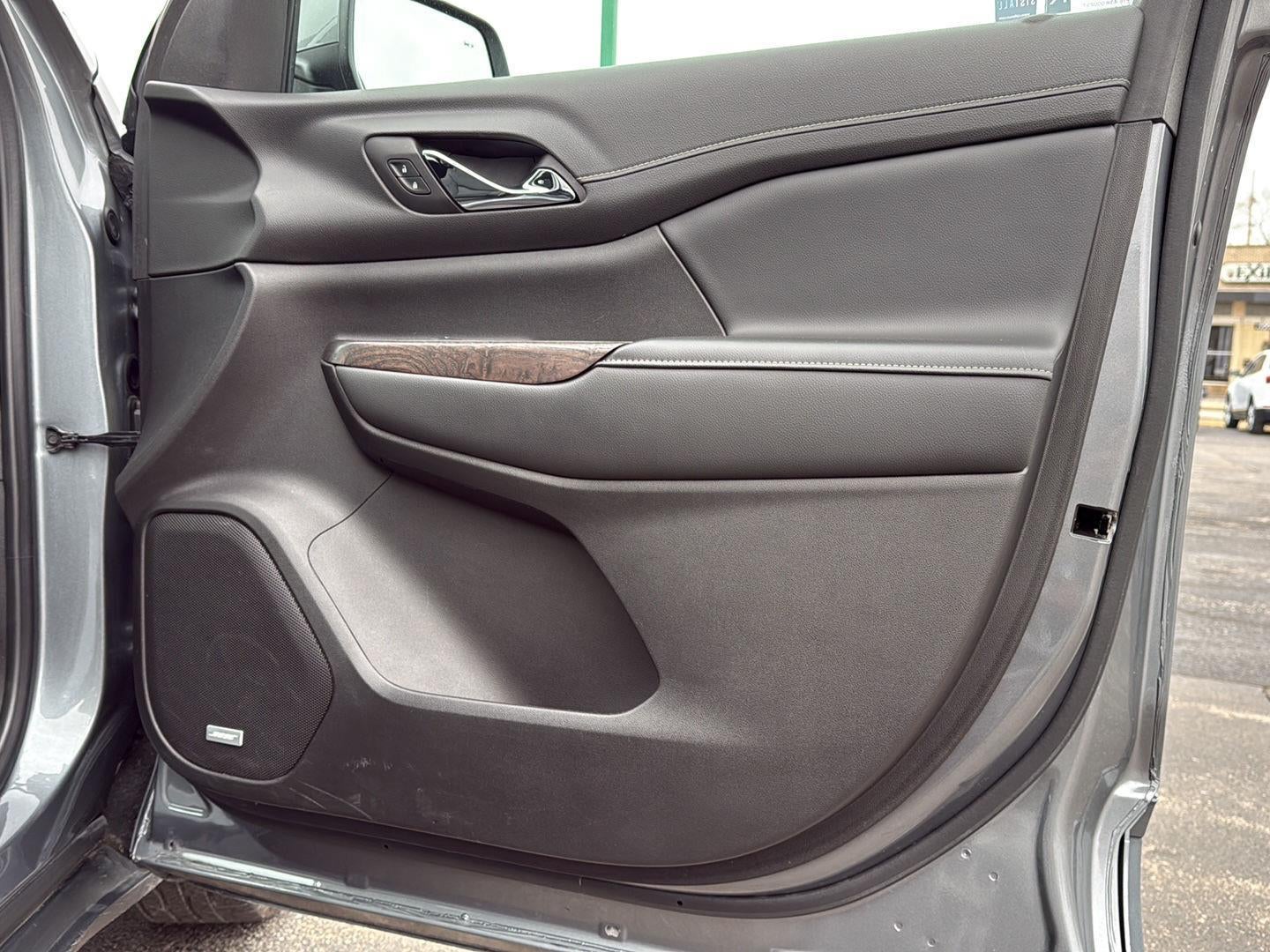 2022 GMC ACADIA DNLI