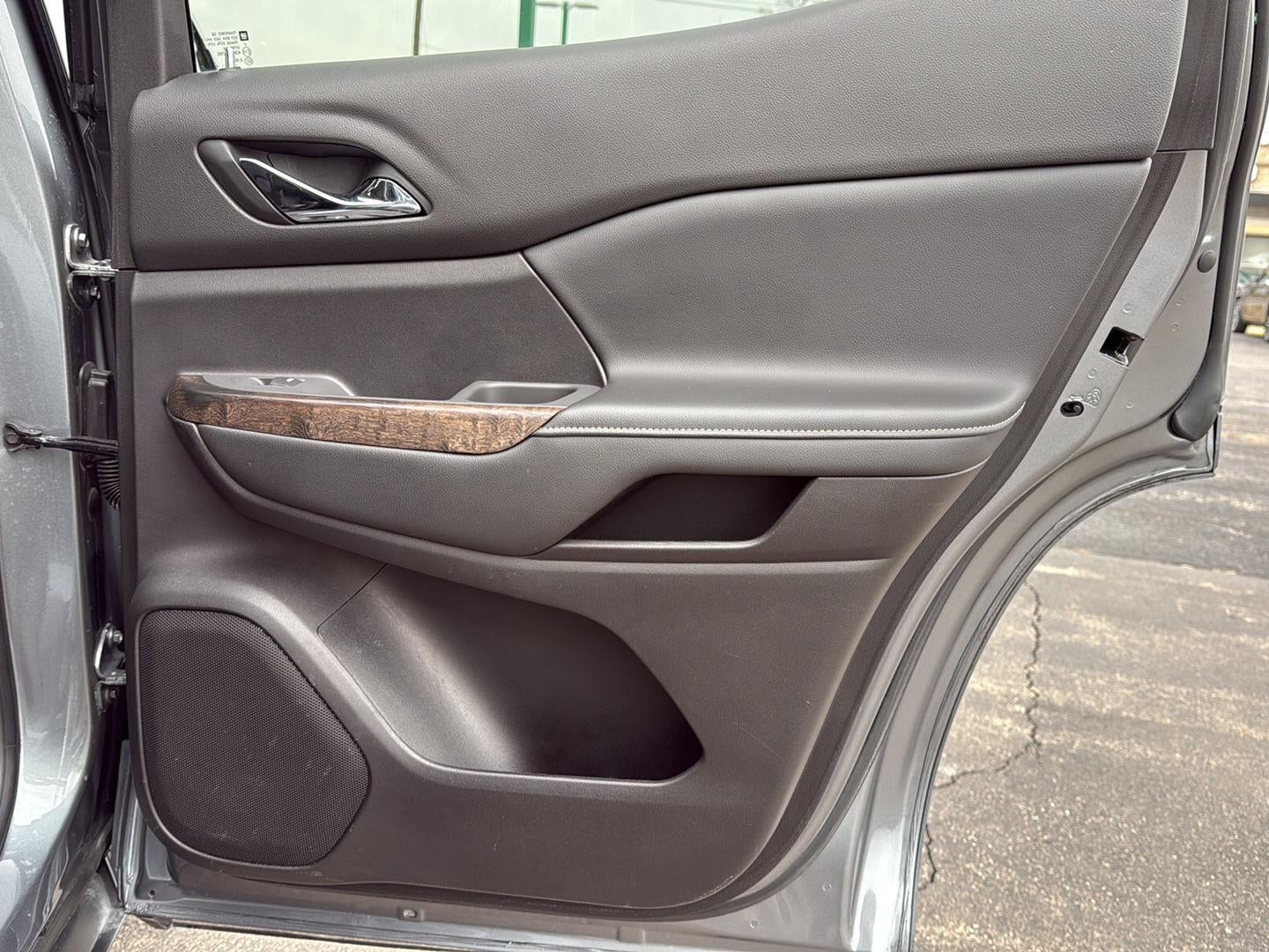 2022 GMC ACADIA DNLI