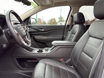 2022 GMC ACADIA DNLI