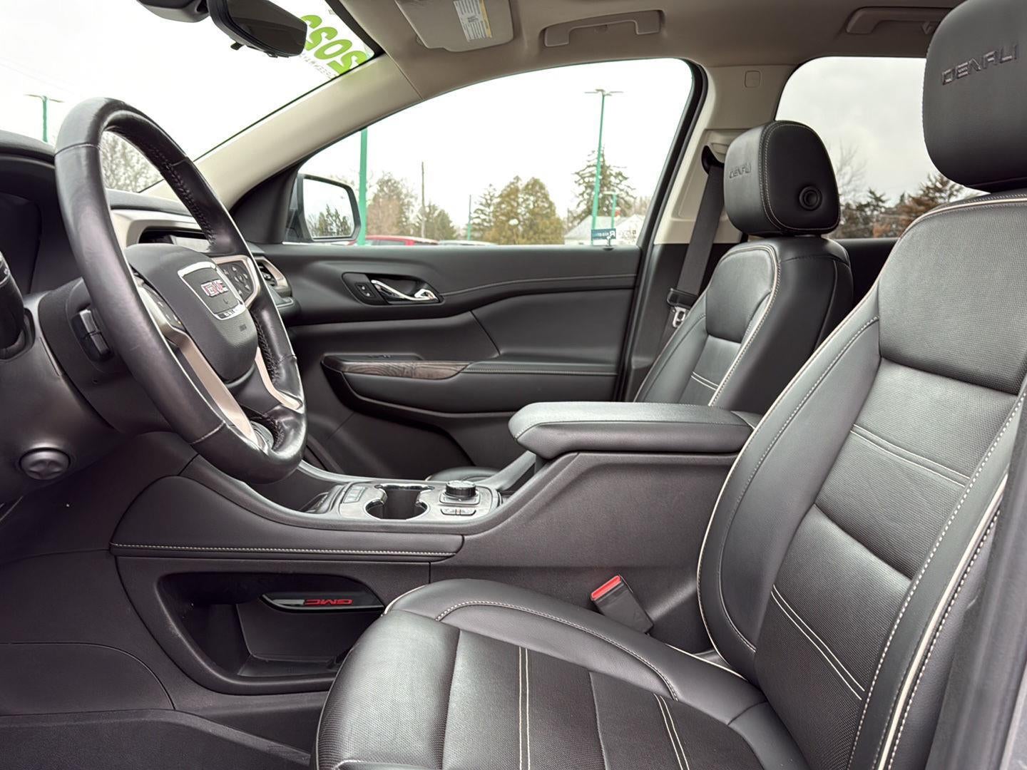 2022 GMC ACADIA DNLI