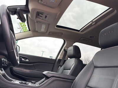 2022 GMC ACADIA DNLI