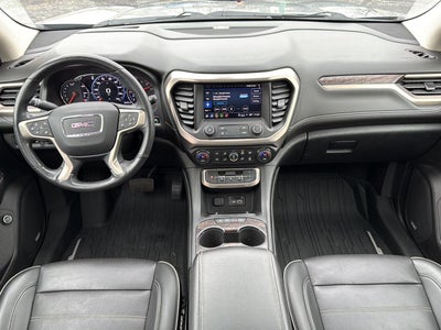 2022 GMC ACADIA DNLI