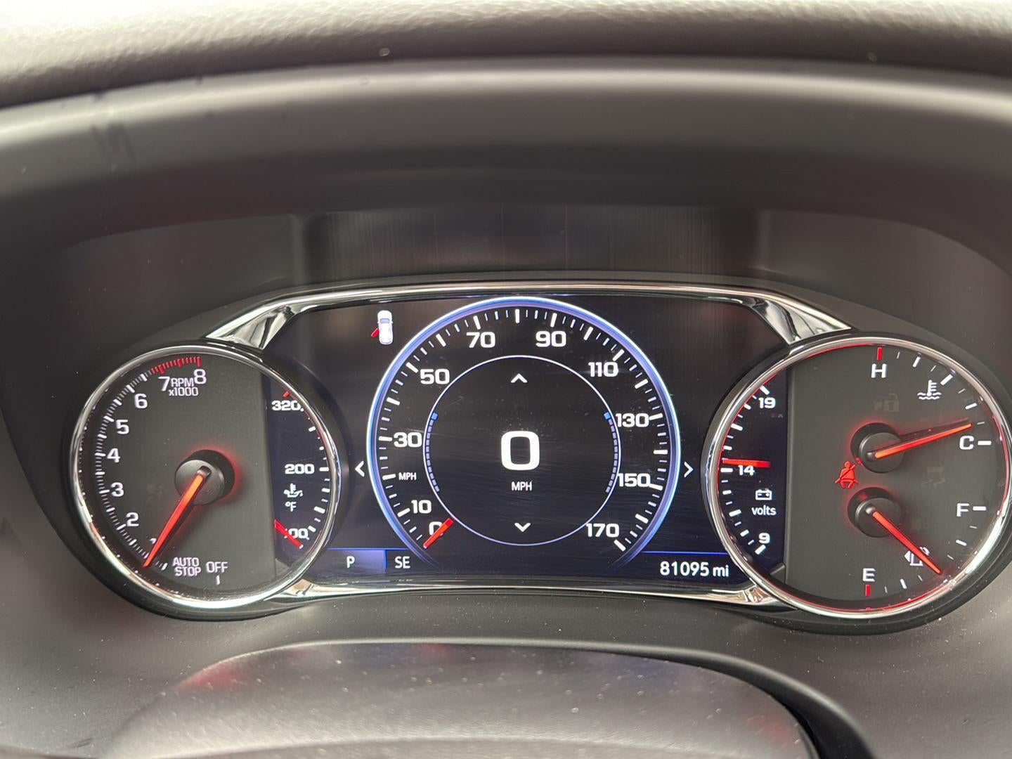 2022 GMC ACADIA DNLI