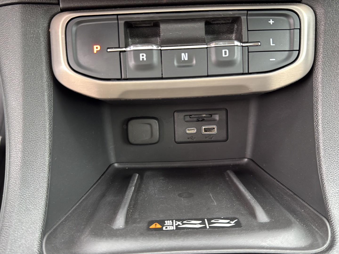 2022 GMC ACADIA DNLI