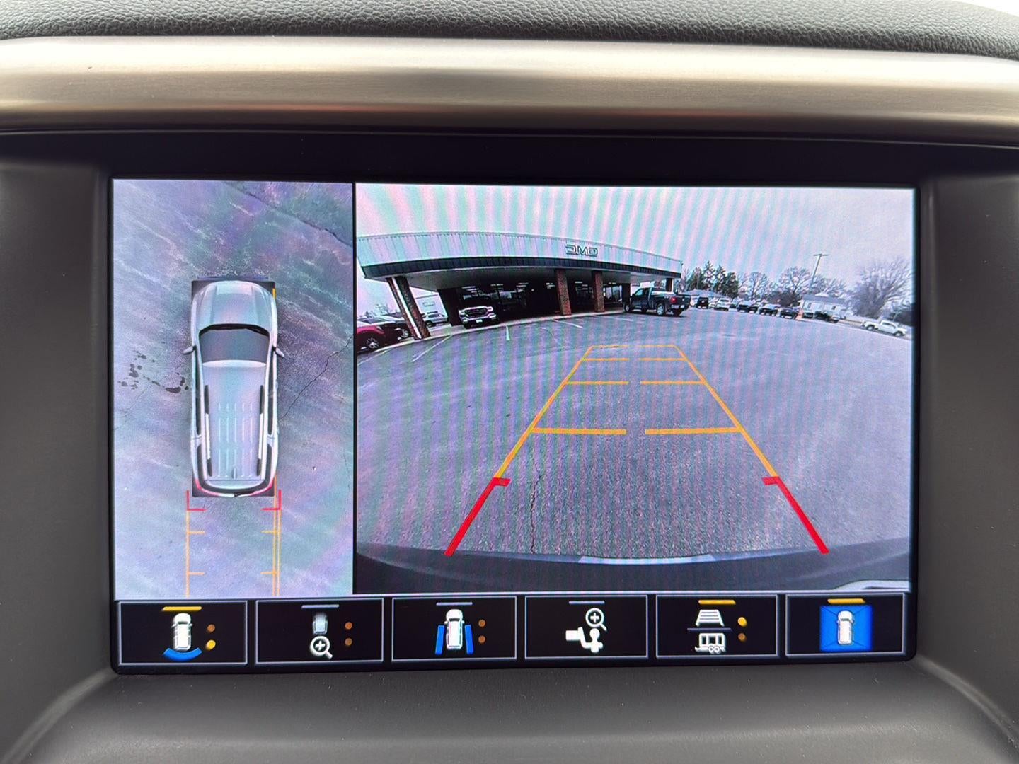 2022 GMC ACADIA DNLI