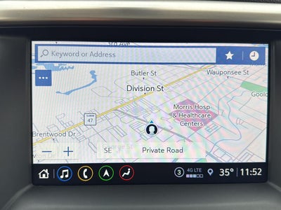 2022 GMC ACADIA DNLI